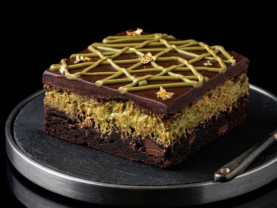 Brownie Dubai