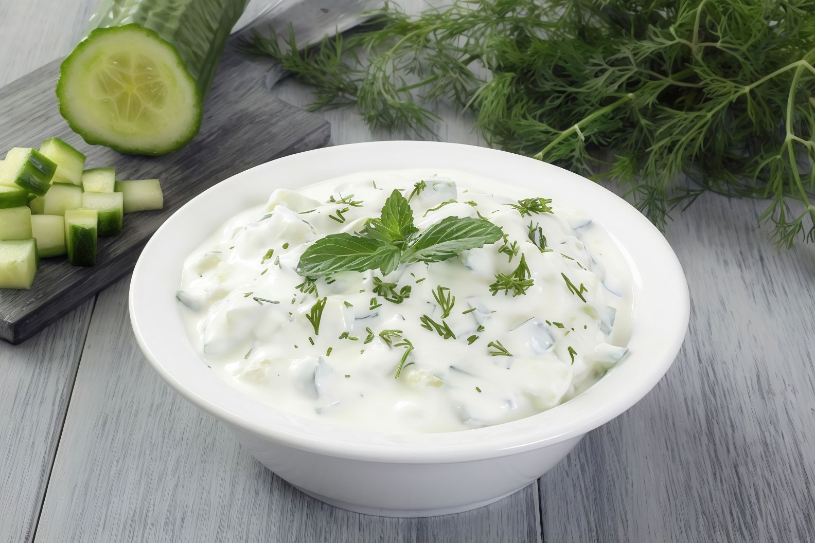 Yogurt Salad