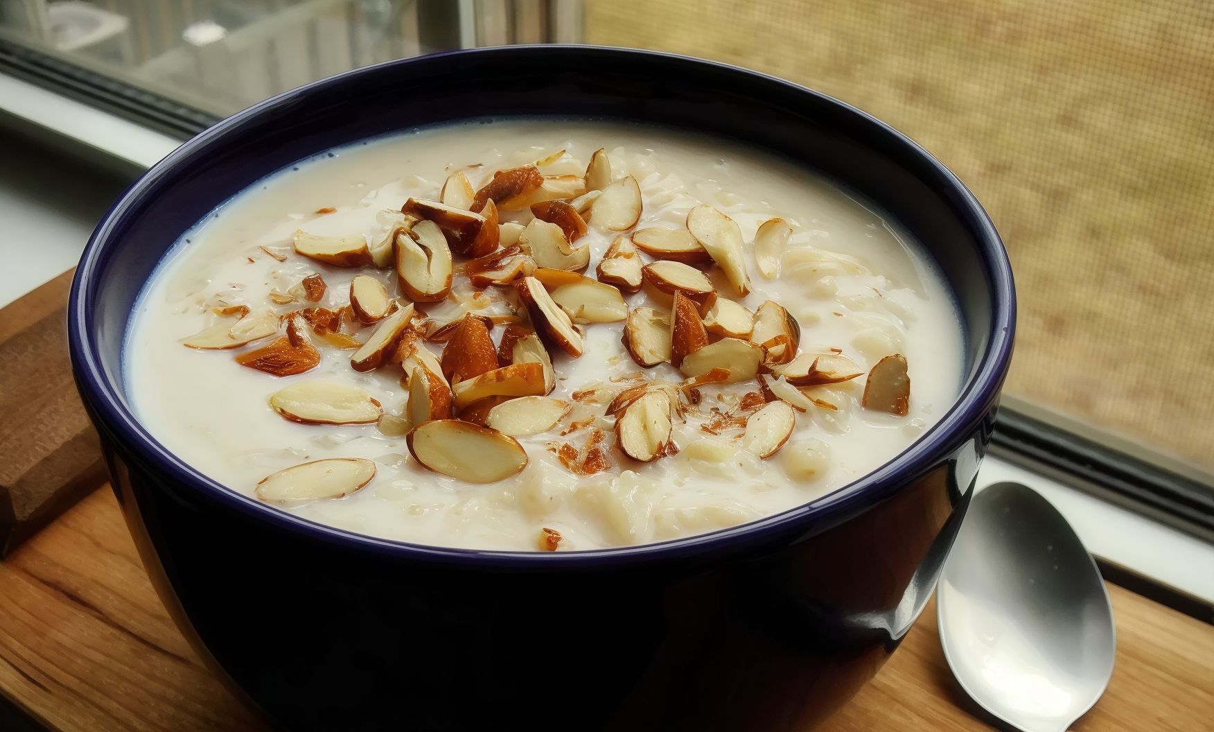 Rice Pudding
