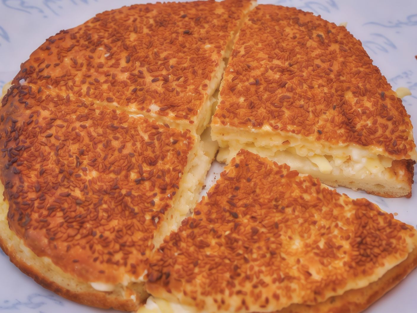 Na'oum Cake