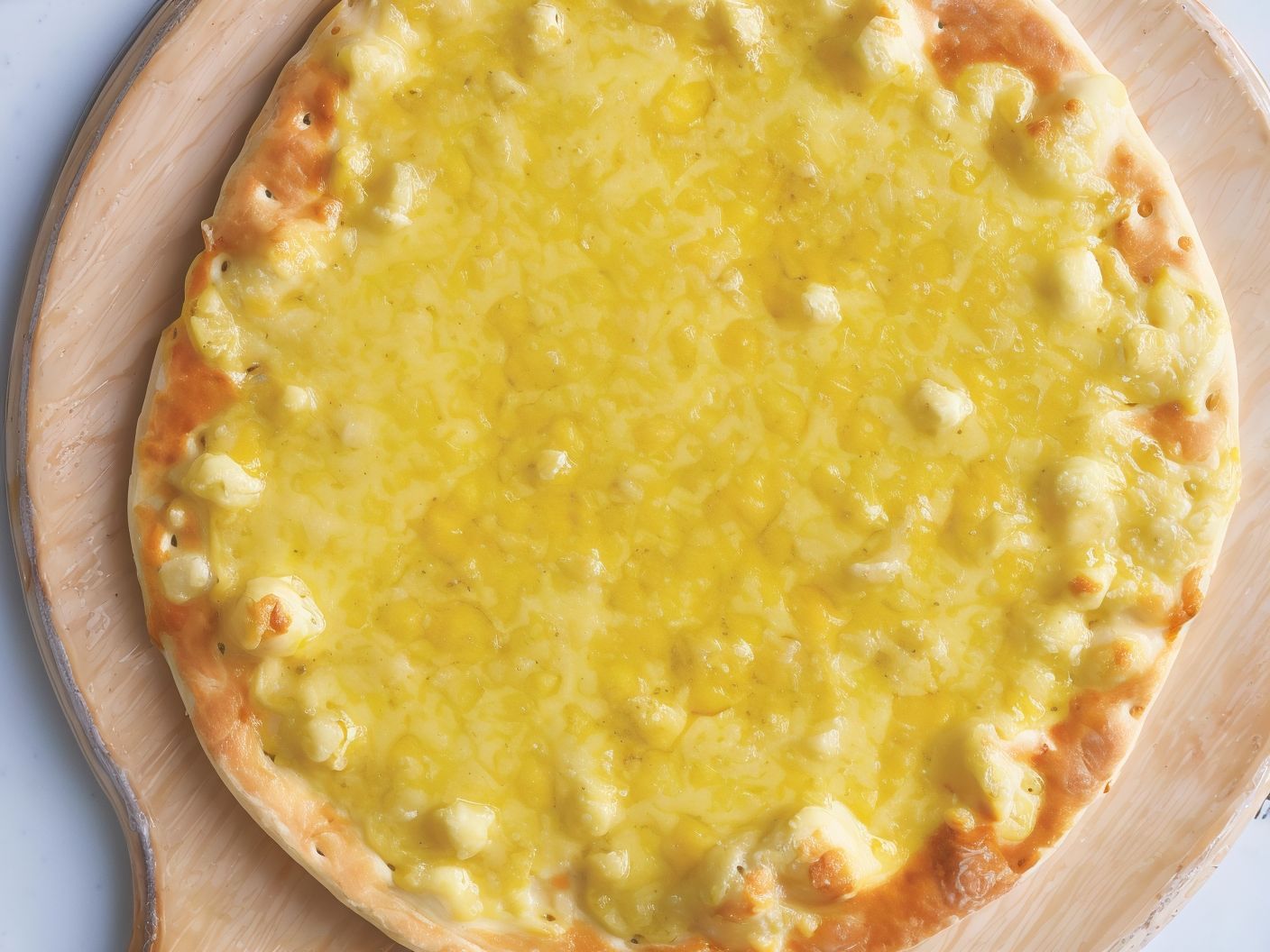 Man'oushe Mix Cheddar