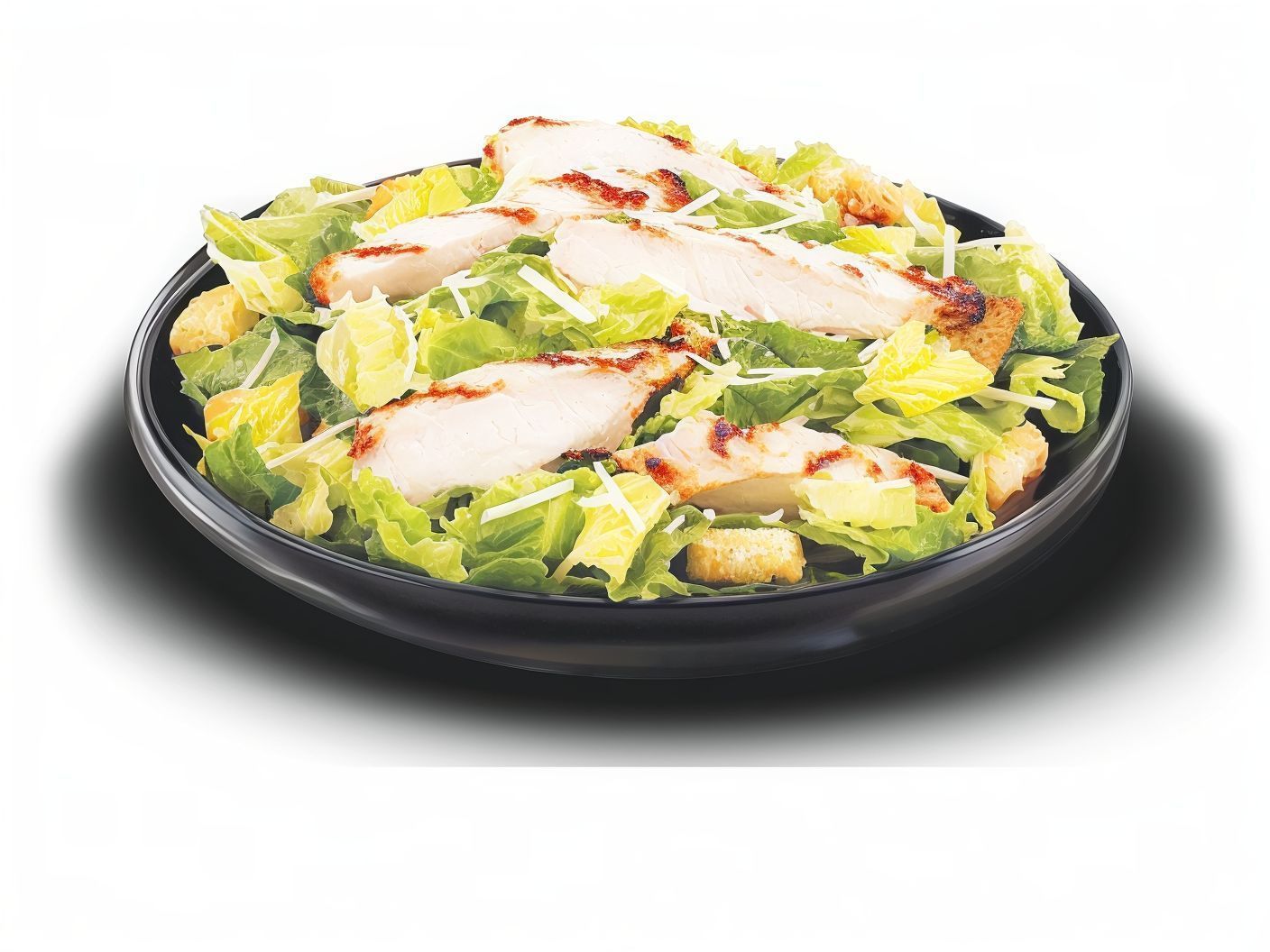 Chicken Caesar Salad