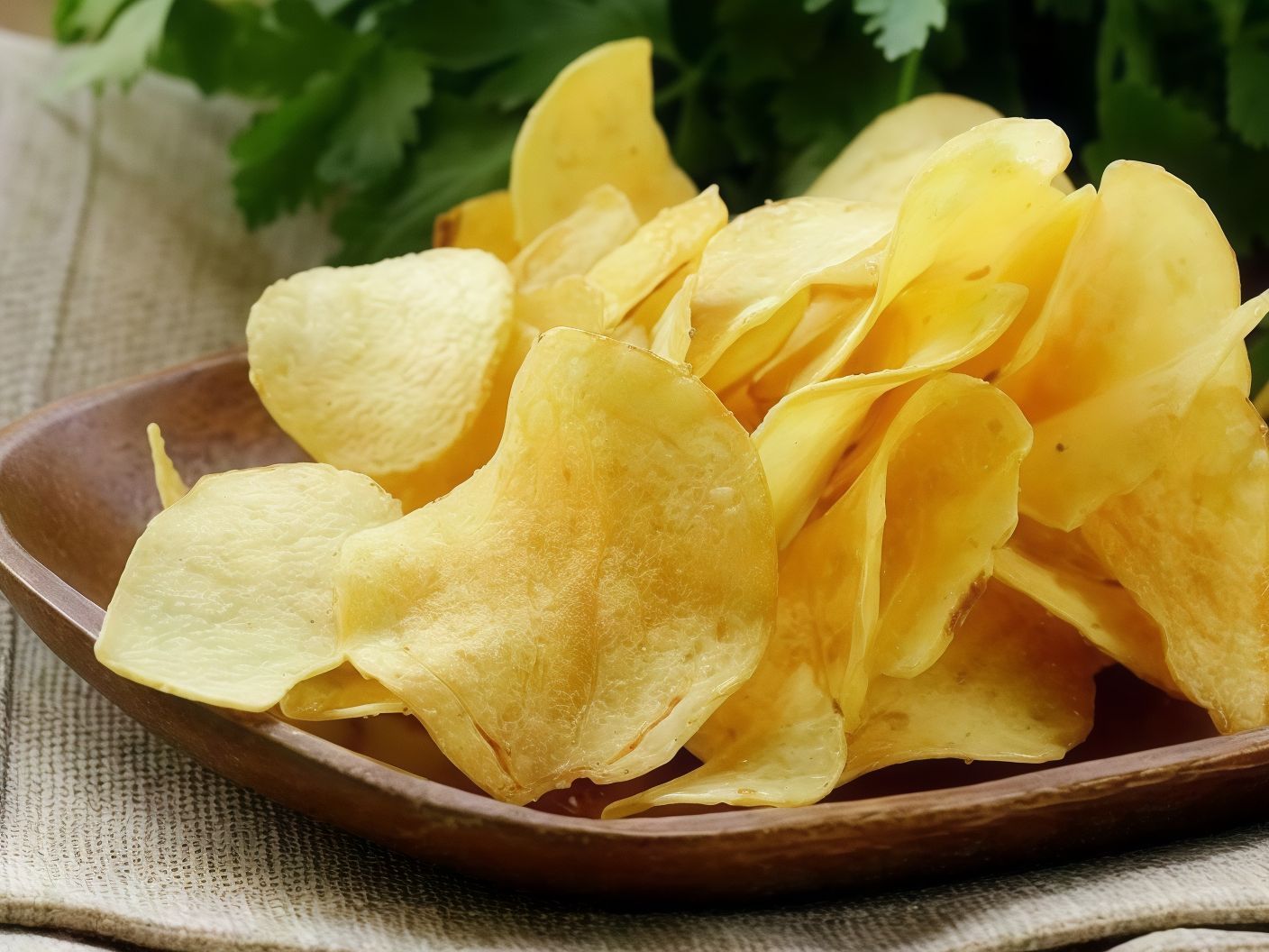 Chips Packet