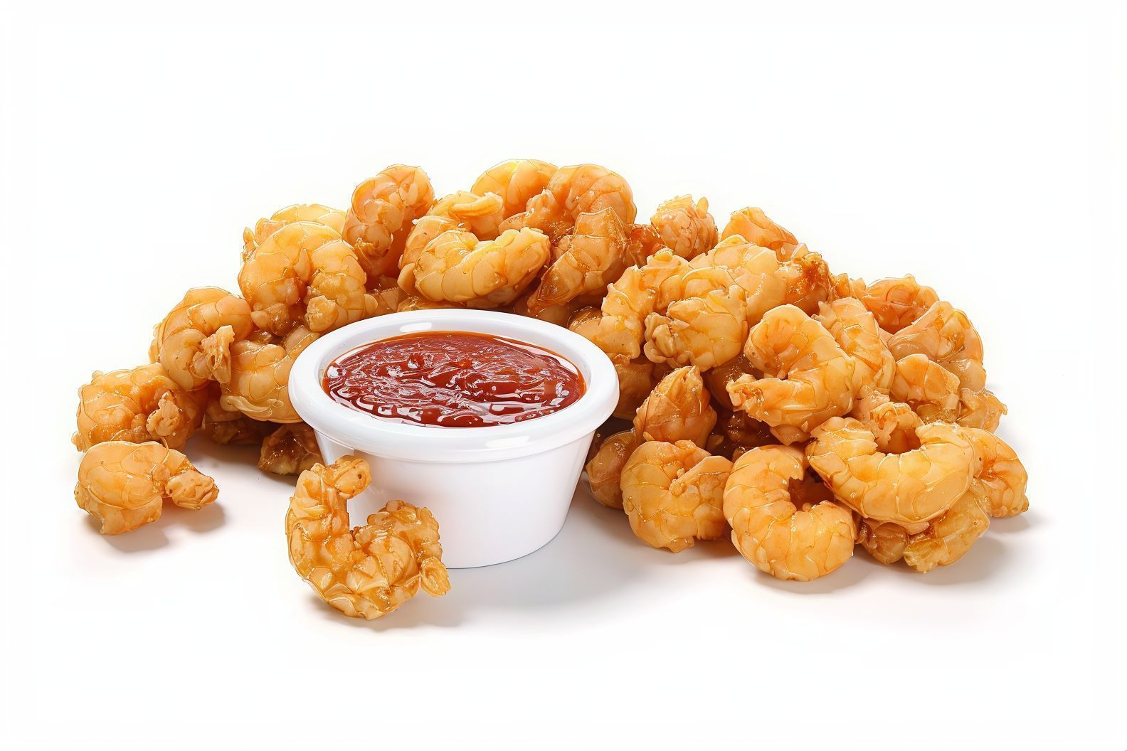 Shrimp packet