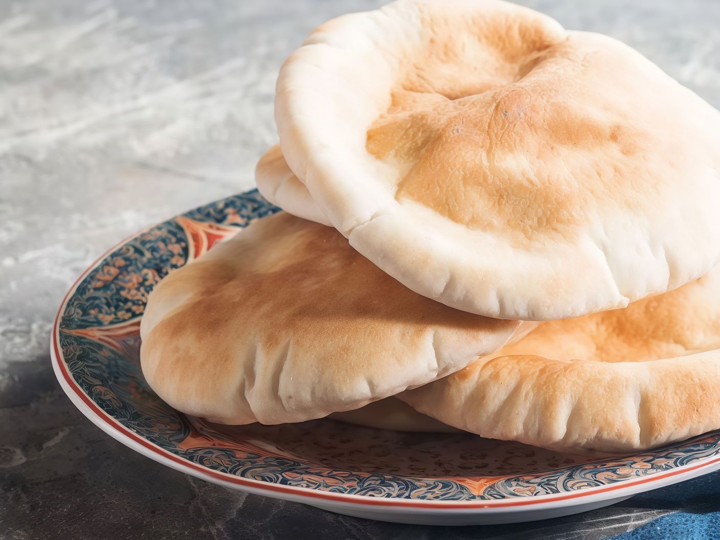 Shami Bread