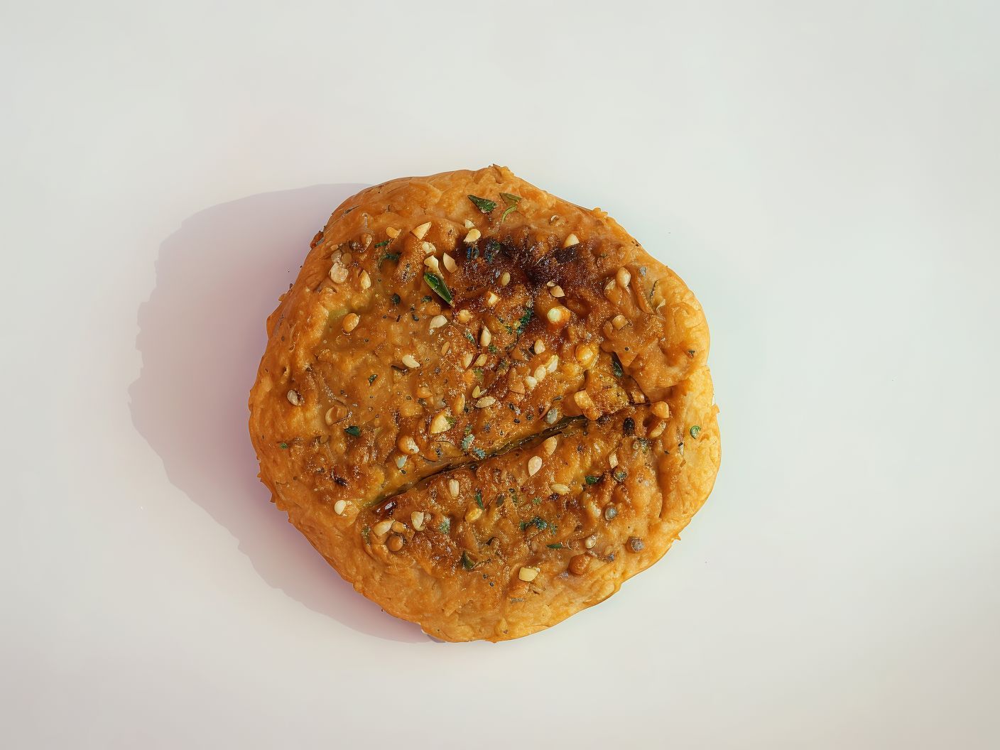 Mozzarella Taamia Patty