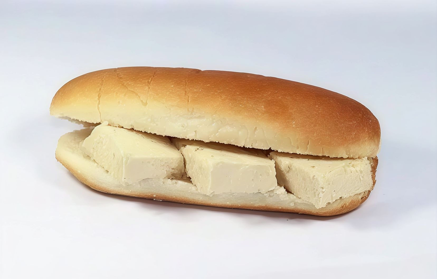 Plain Halawa sandwich