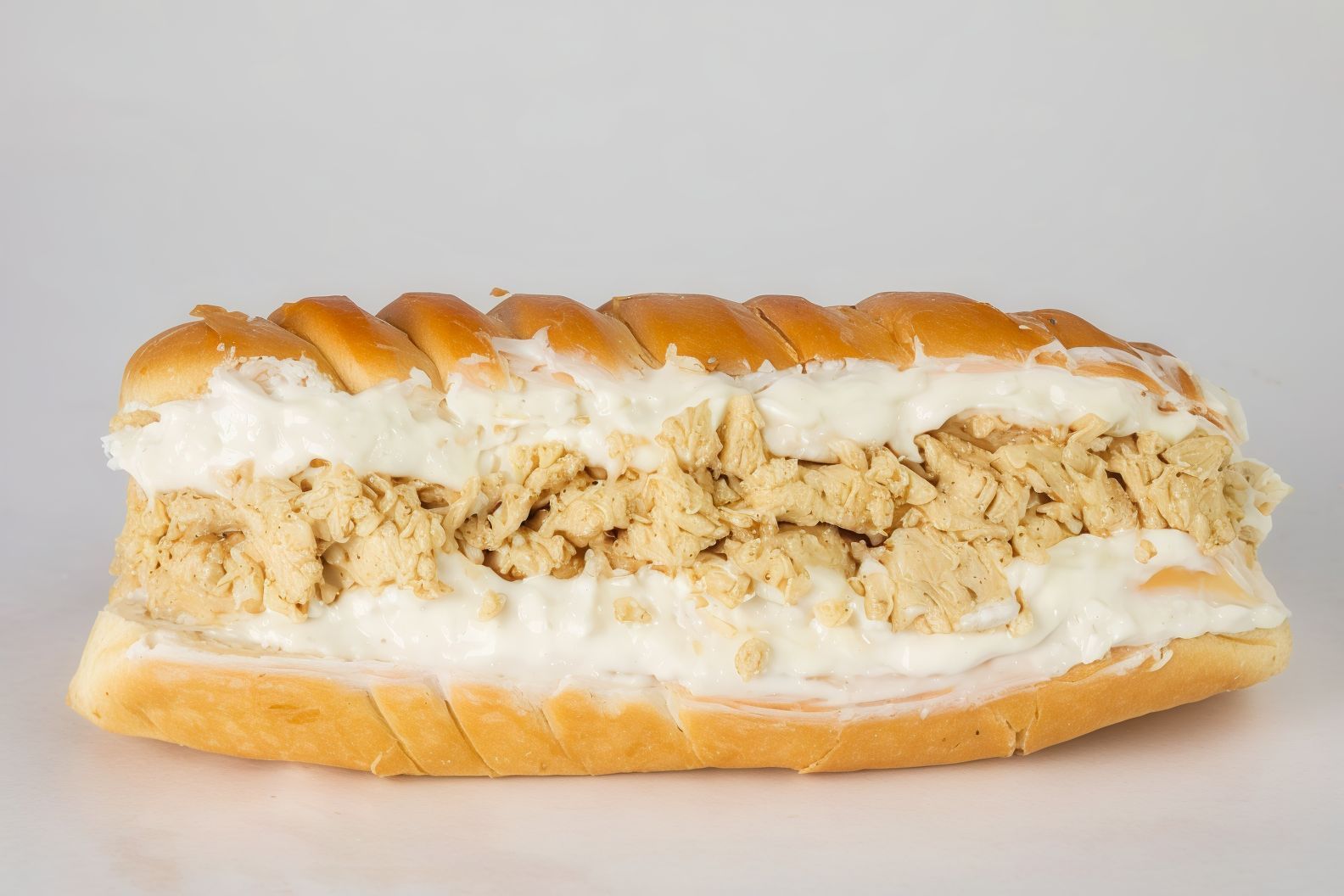 Zizo Qonbela sandwich