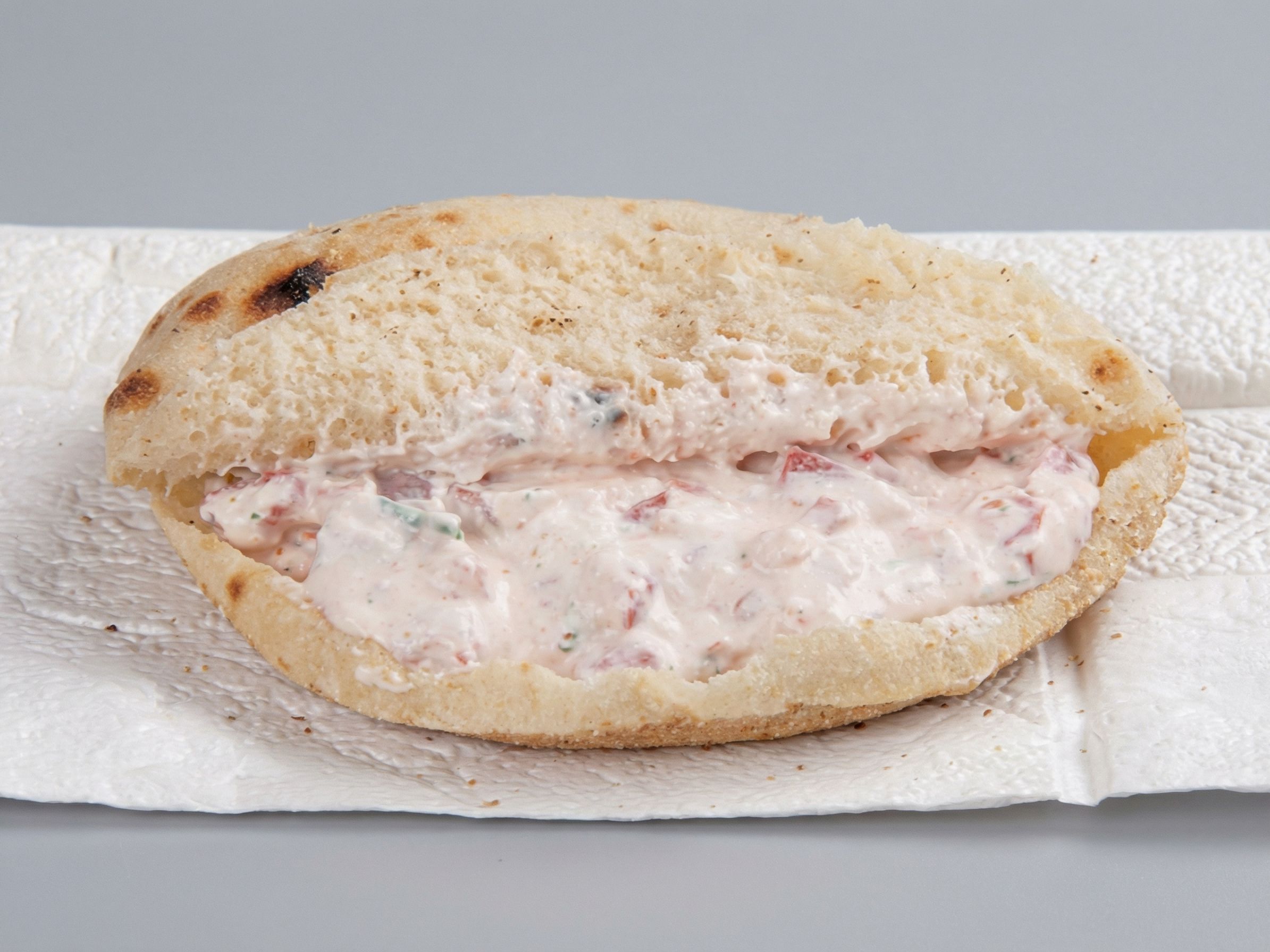 Cottage Cheese Sandwich