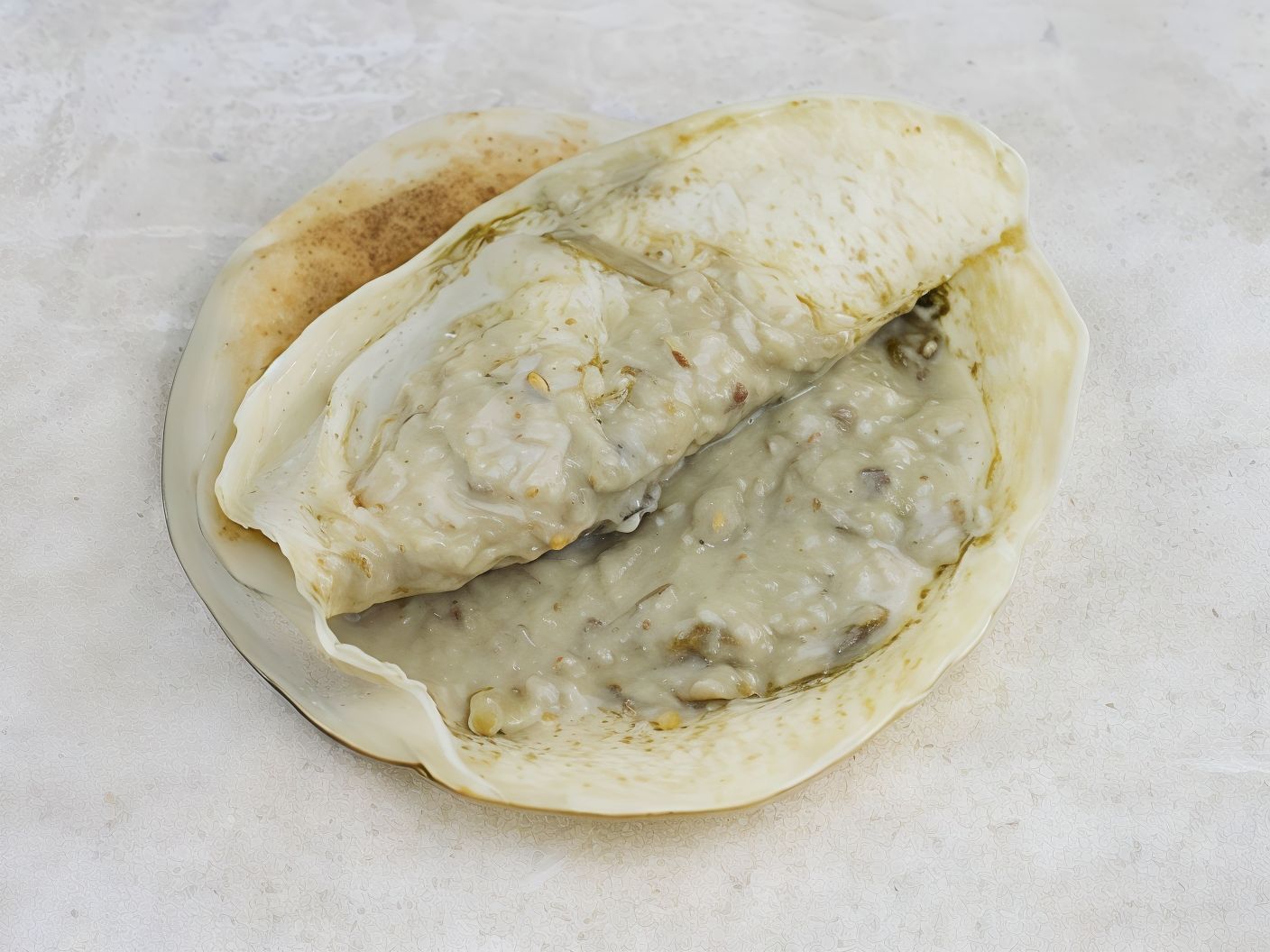 Baba Sandwich
