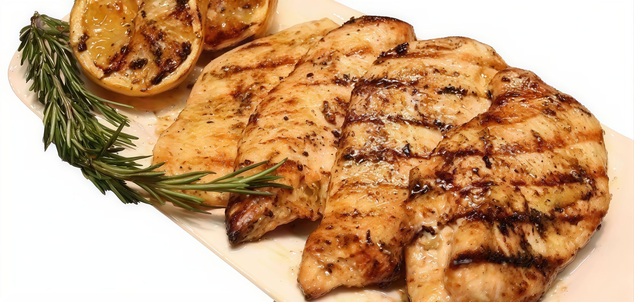 Grilled Breasts