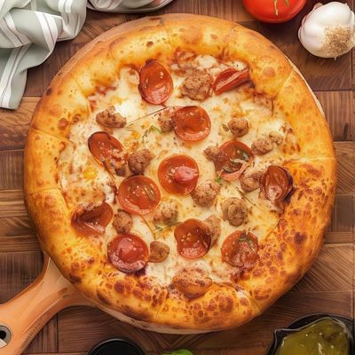 Smokes Italian Pizza