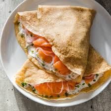 Smoking Crepe