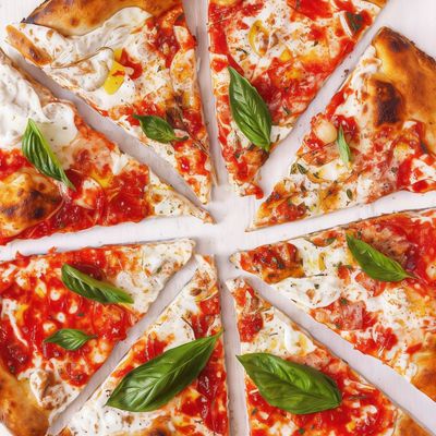 Margherita Pizza