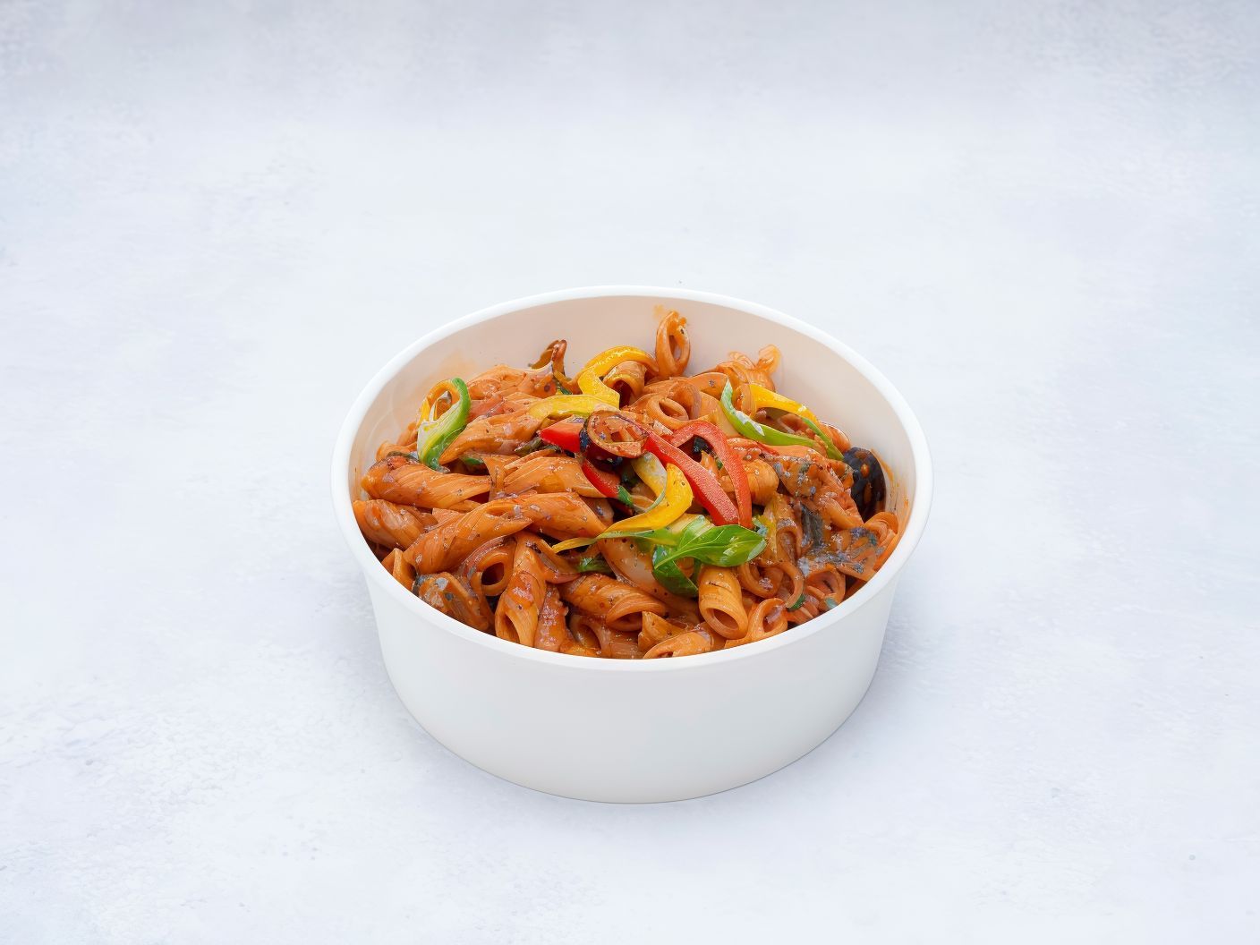 Pasta Arrabiata