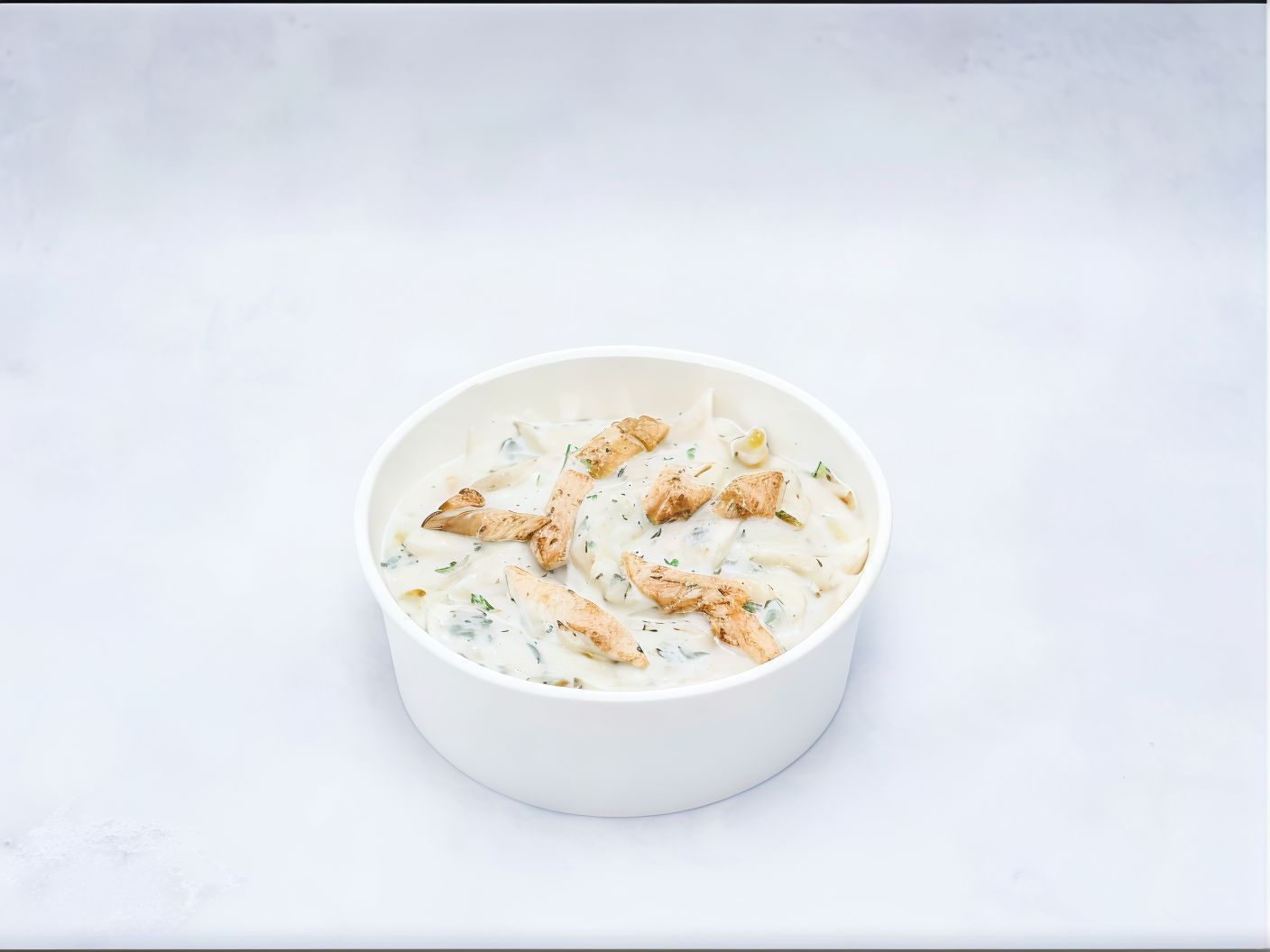 Cream Chicken Spinach