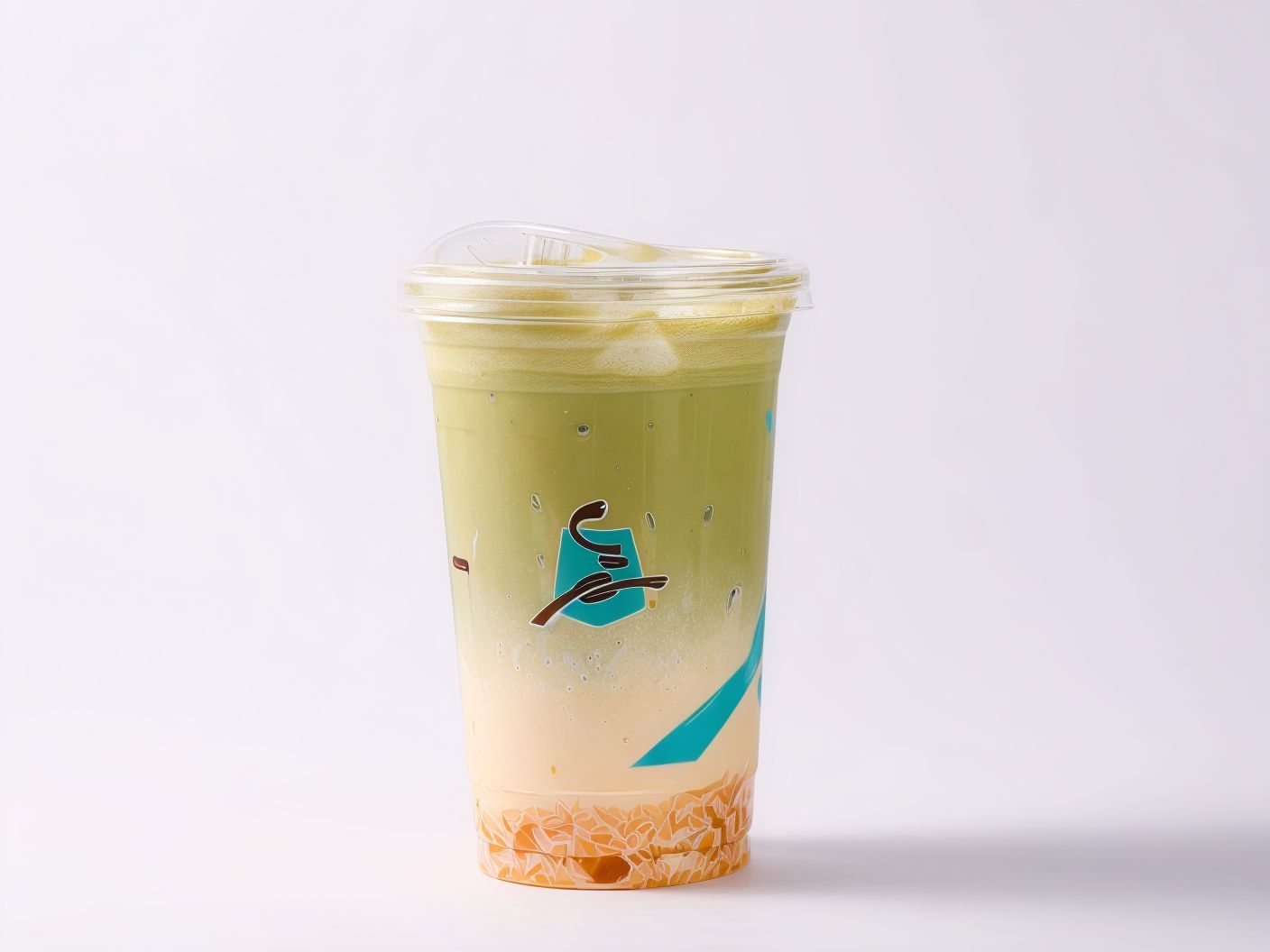 Mango Matcha