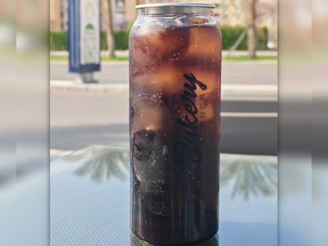 Coca Cola Cherry Can