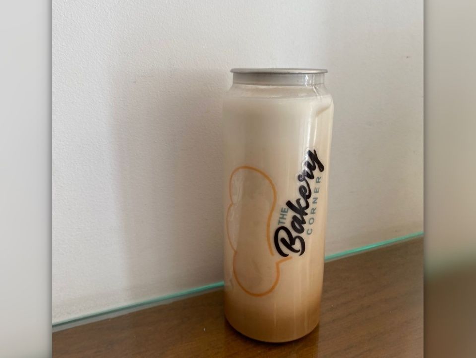 Ice Latte Can