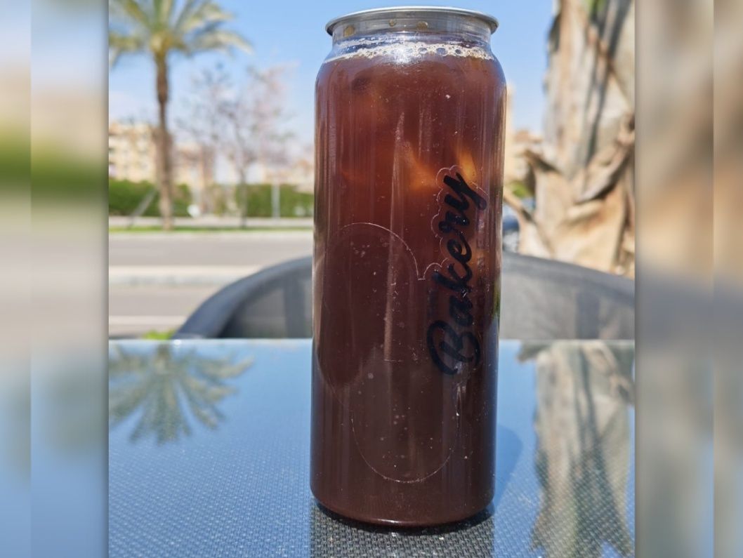 Ice Americano Can