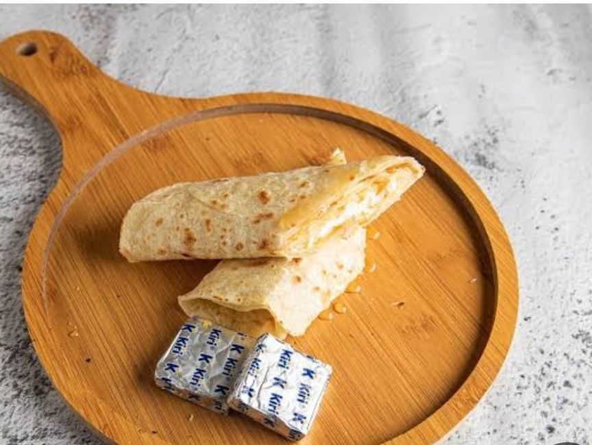 Cream Cheese Kiri with Natural Honey