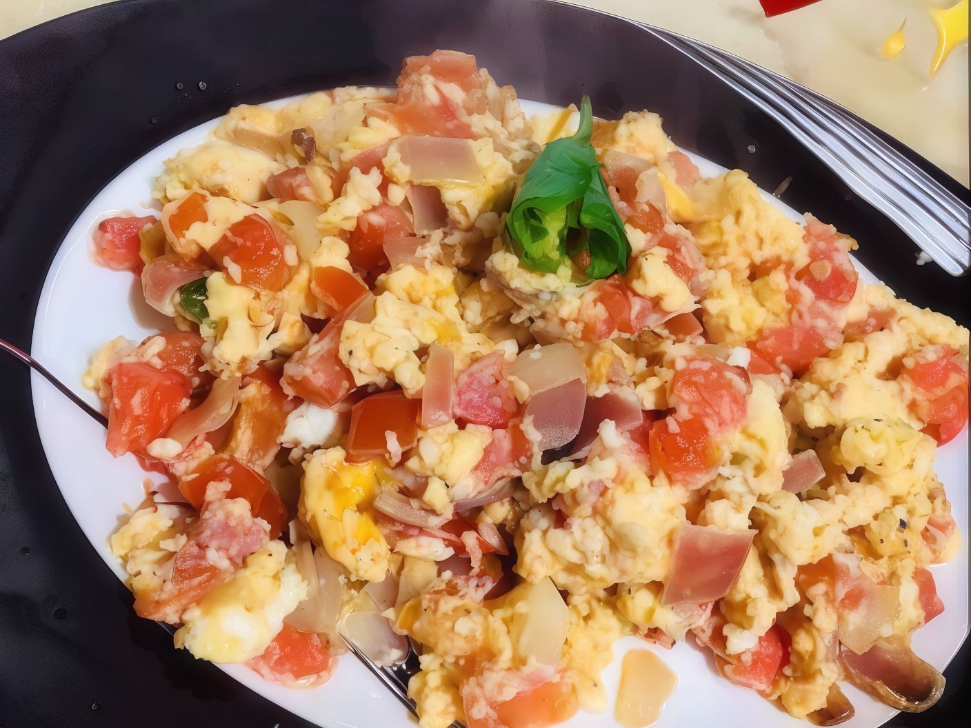Shakshouka Eggs