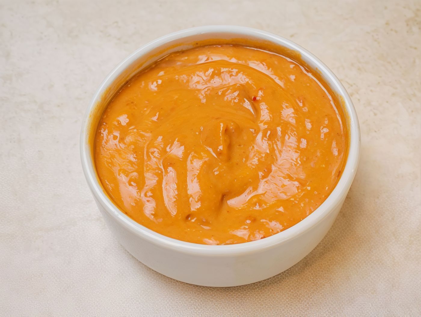 Medium Spicy Garlic Dip