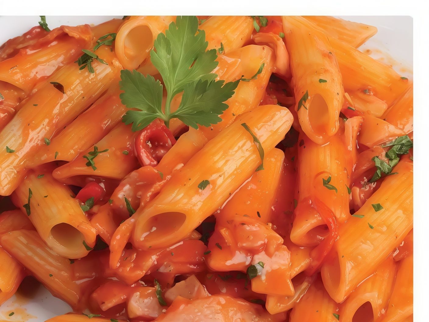 Penne Arrabbiata