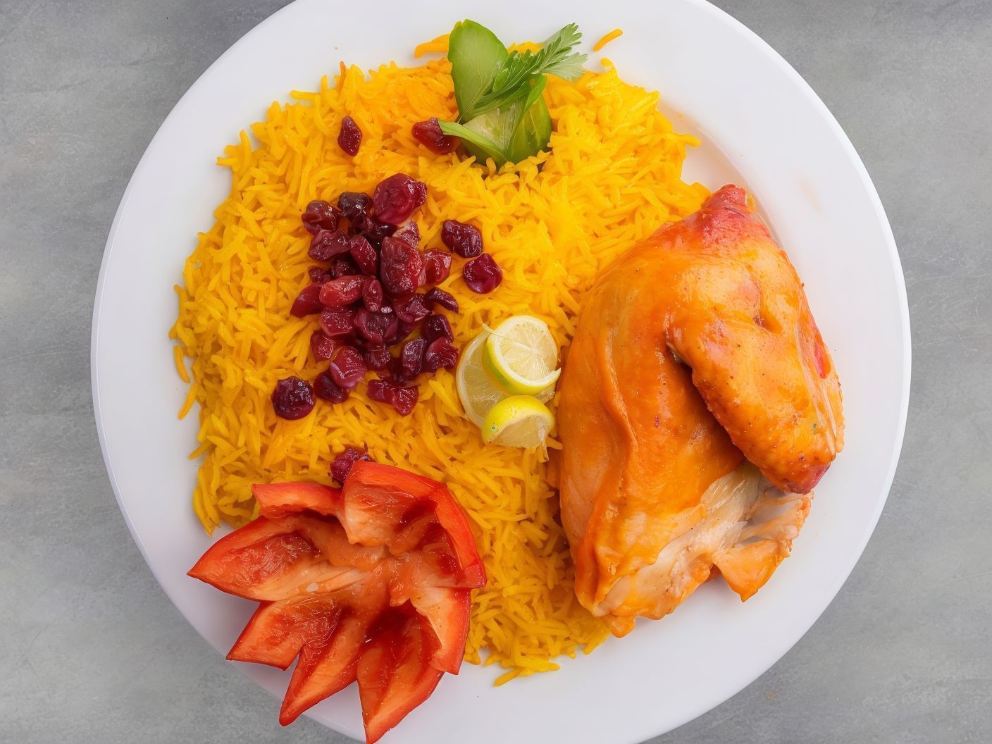 1/4 Chicken
