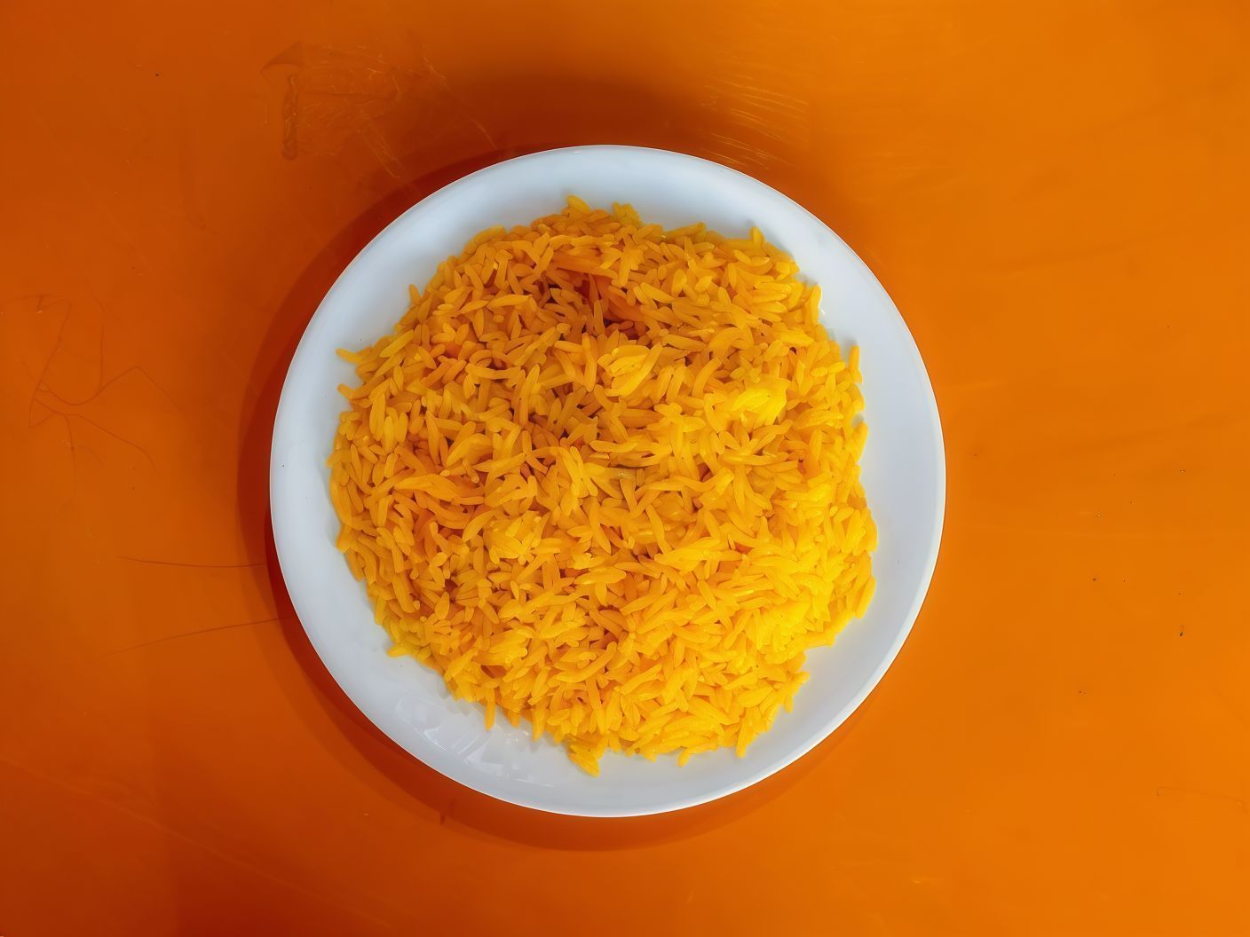 Small rice dish