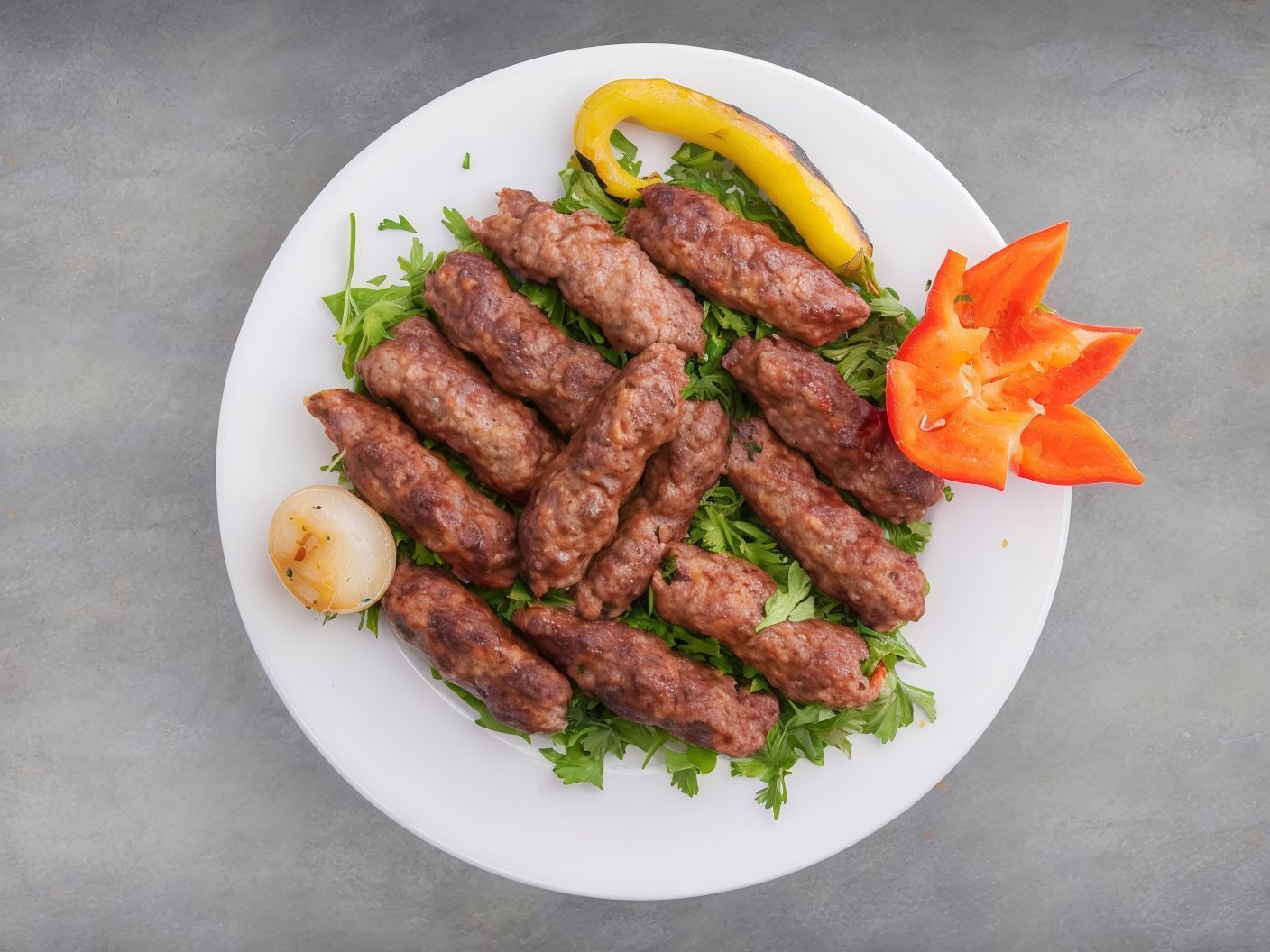 Plain Kofta