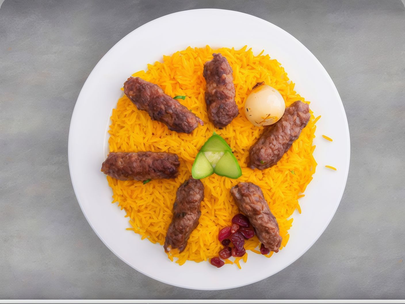 Rice Kofta