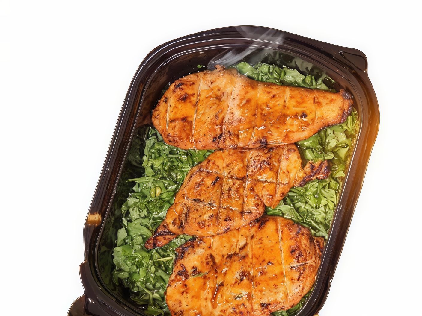 Grilled Breasts