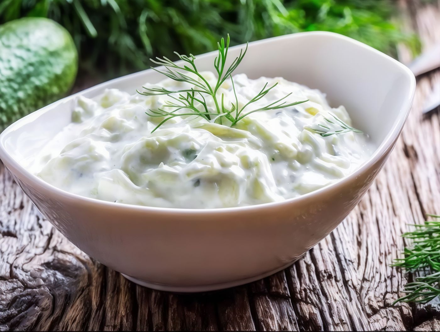 Yogurt Salad