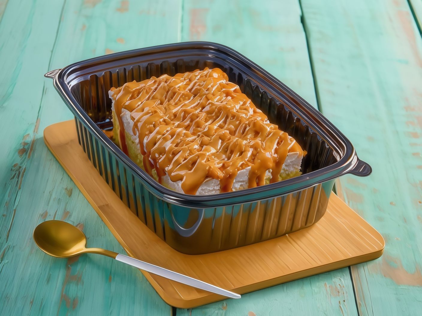 Lotus Tres Leches
