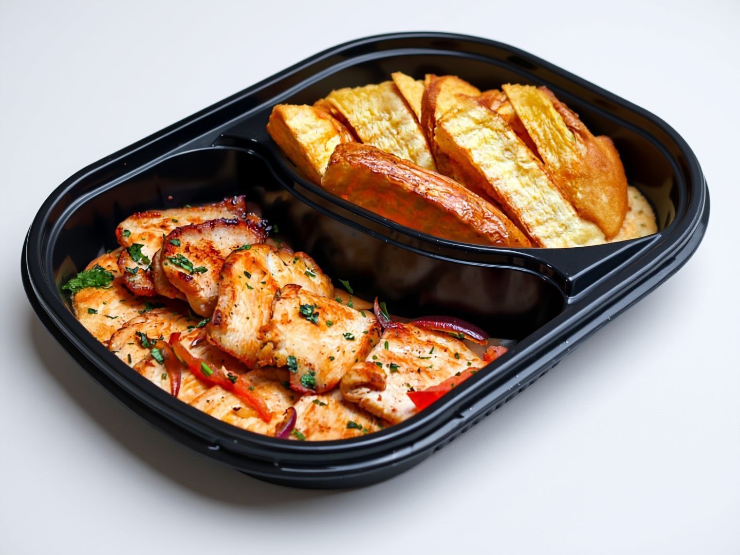 Roasted Chicken Meal