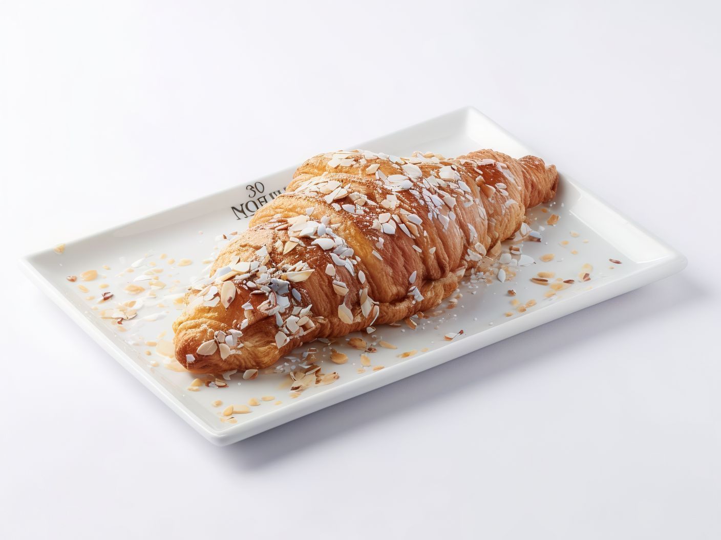 Almond Croissant