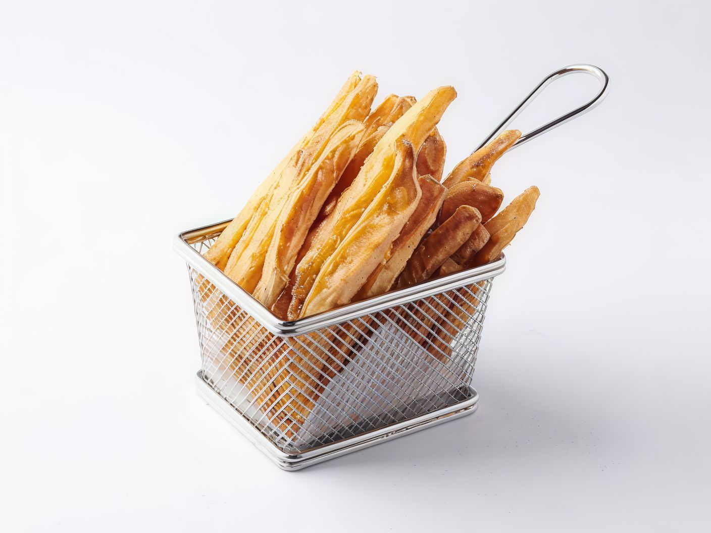 Homemade Sweet Potato Fries