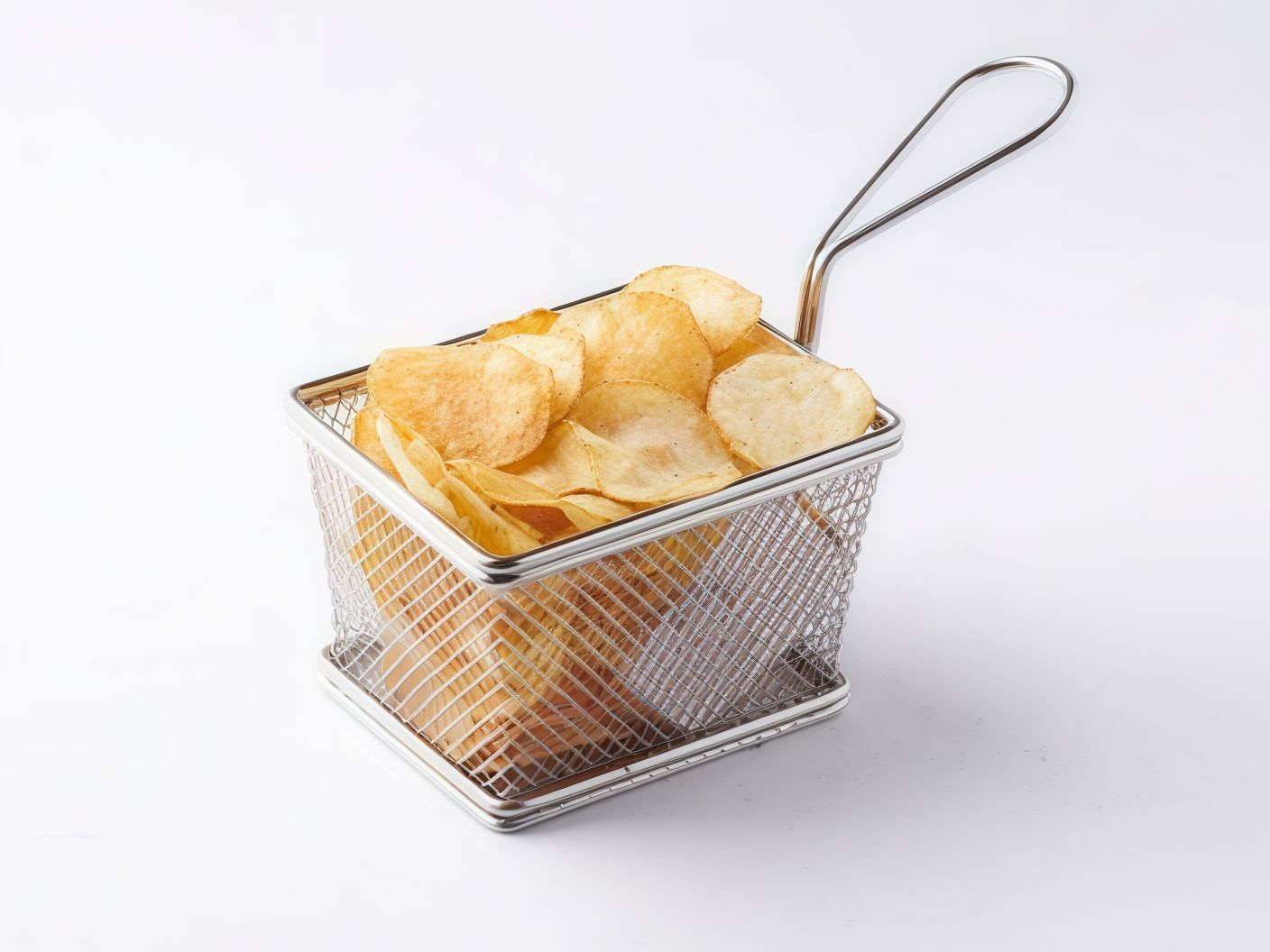 Homemade Potato Chips