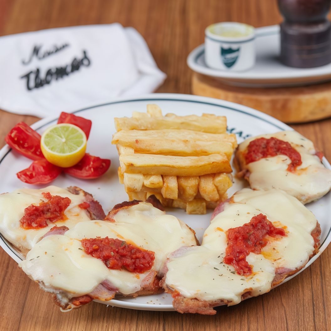 Milanesa Tivoli