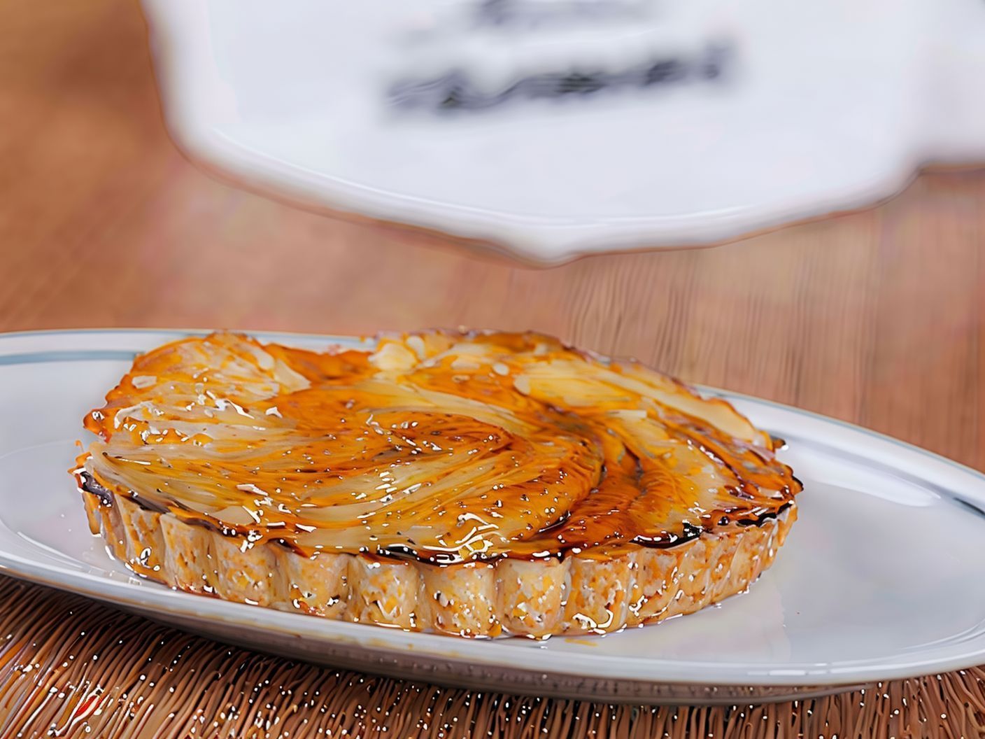 Apple Tart