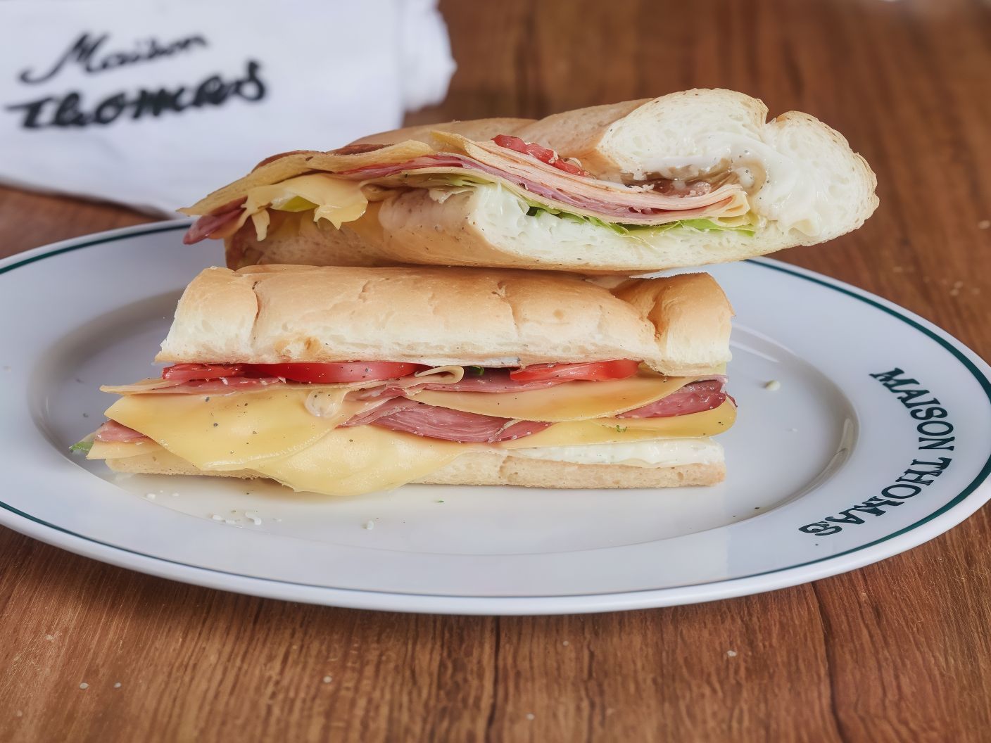 Italian Sandwich