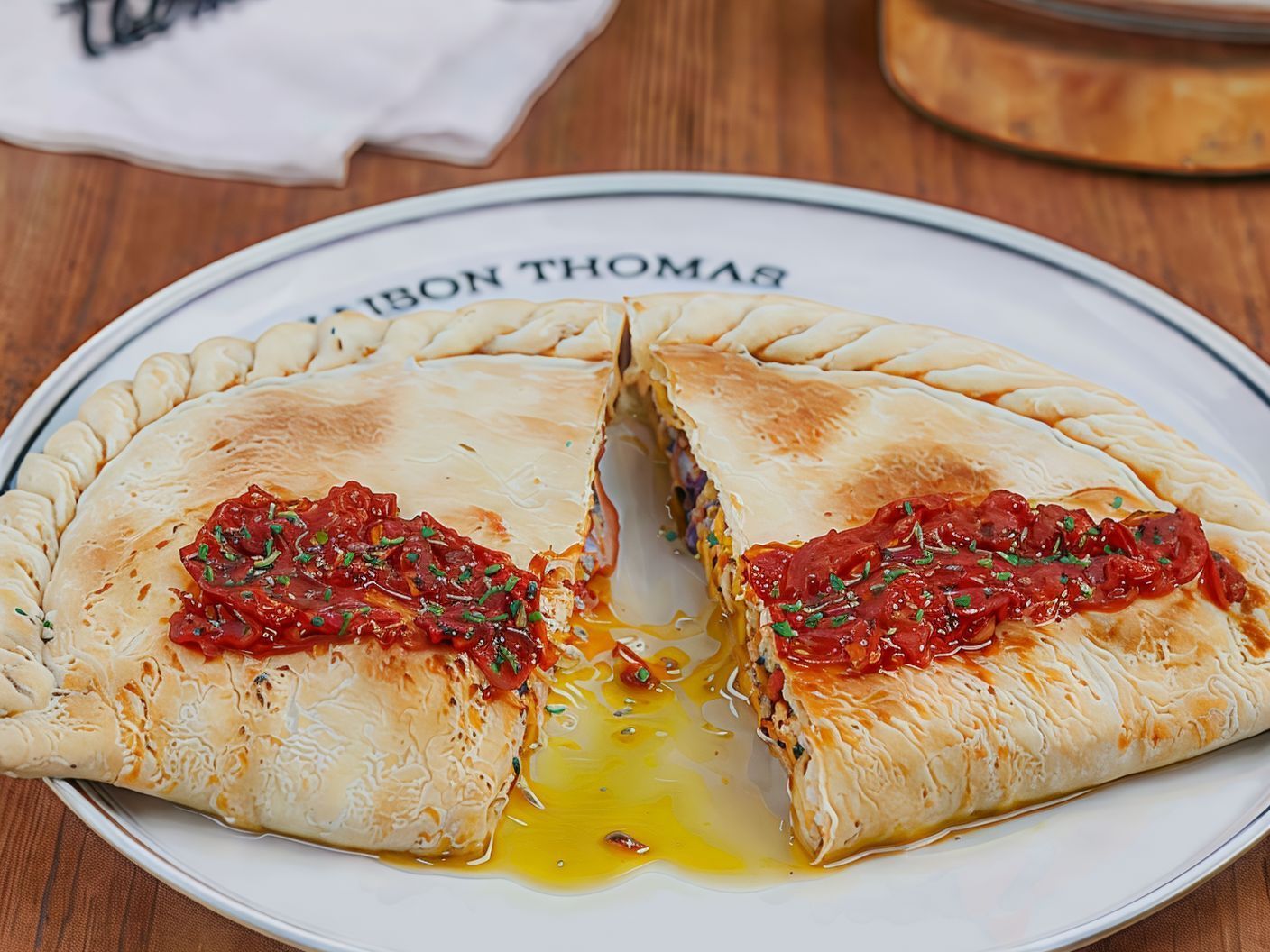 Monaco Calzone