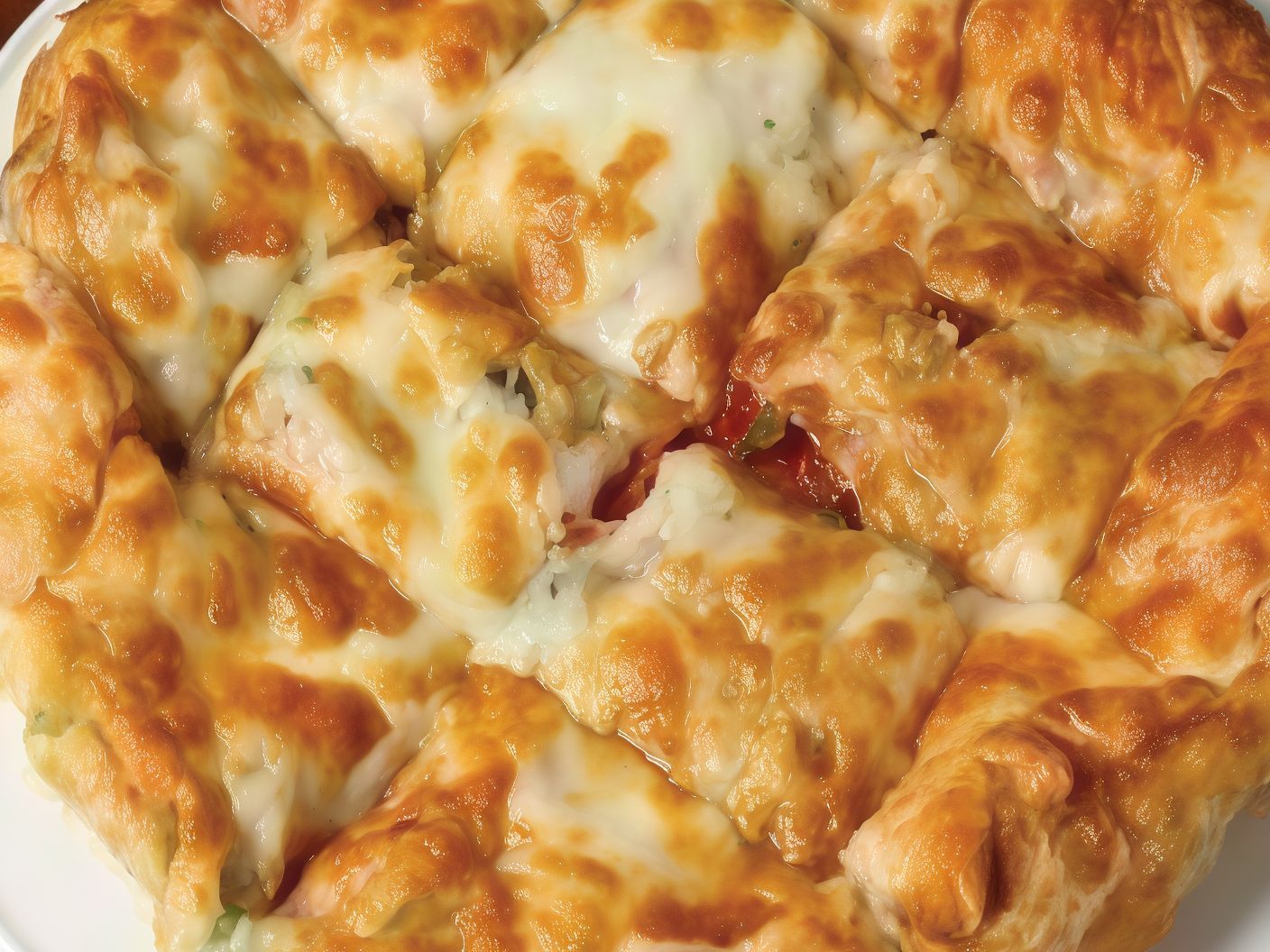 Savory Sausage Pie