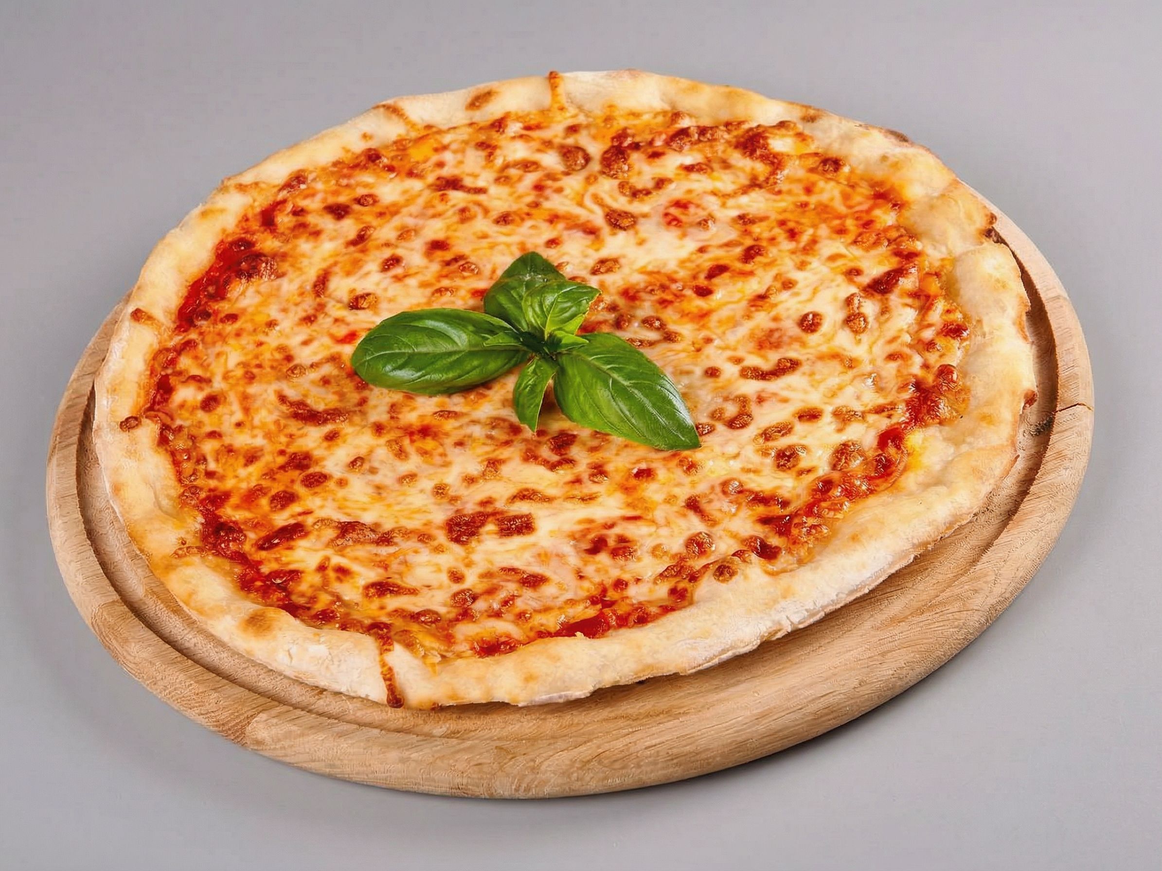 Italian Margherita Pizza