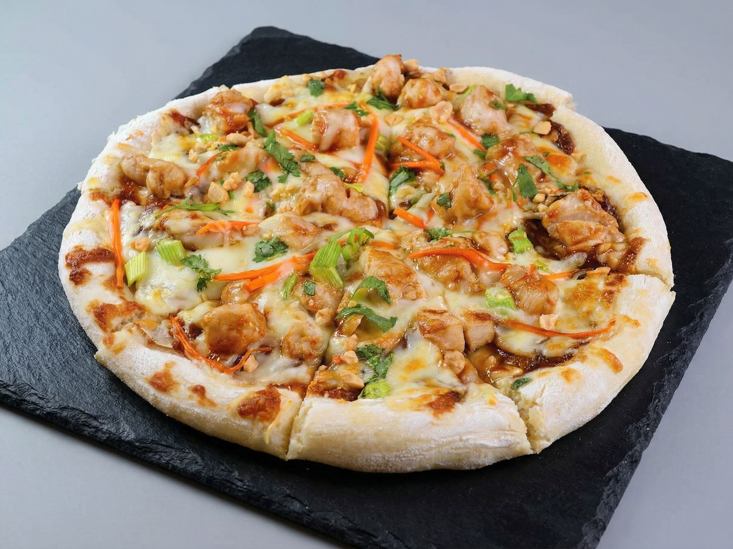 Italian Chicken Pizza