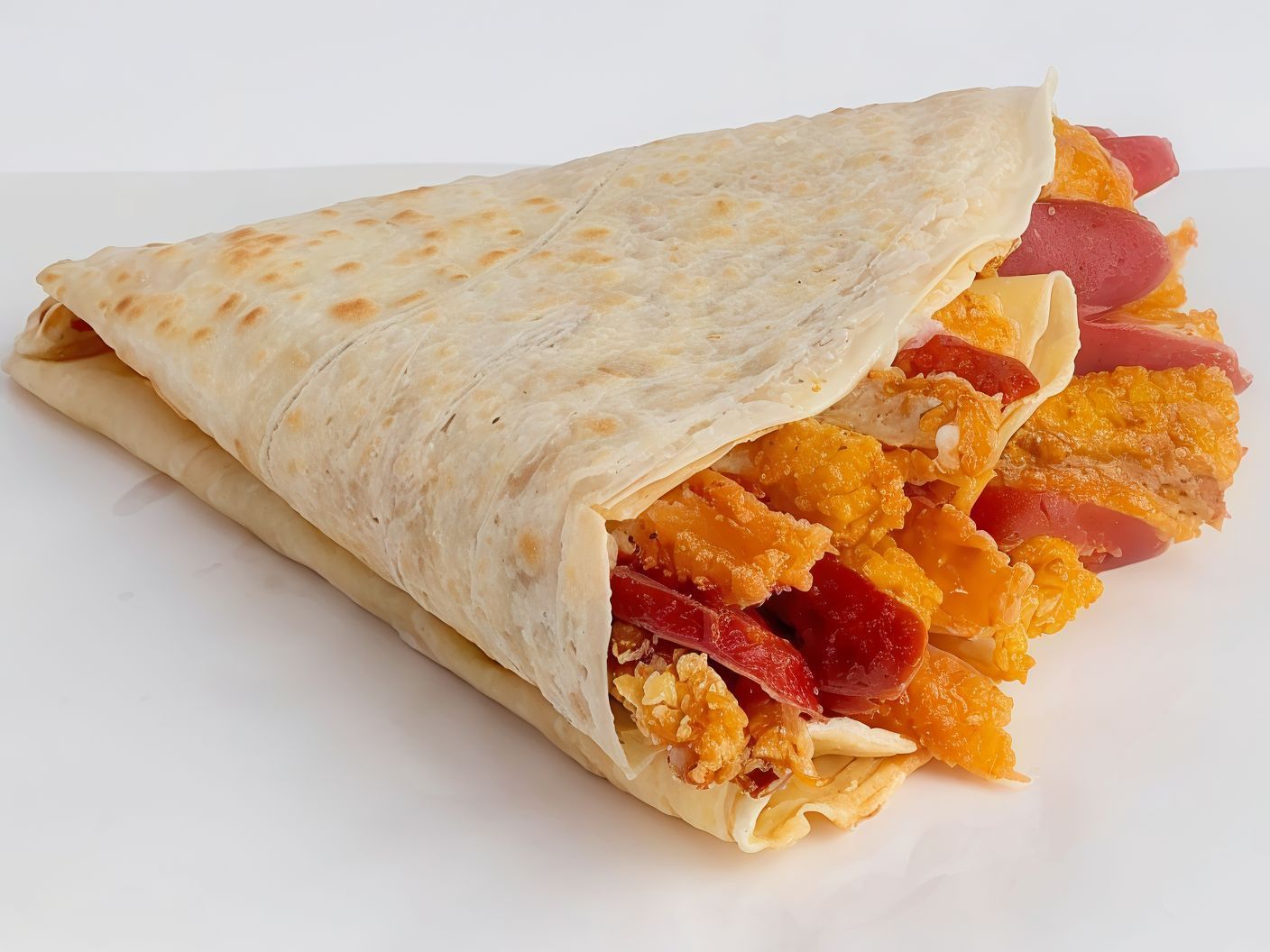 Crepe Bomb