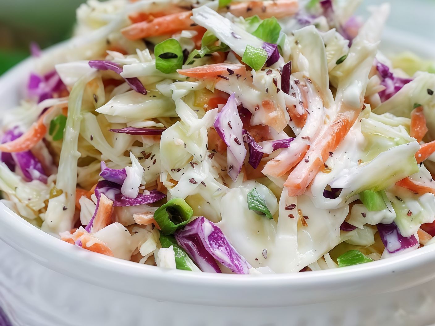 Coleslaw Salad