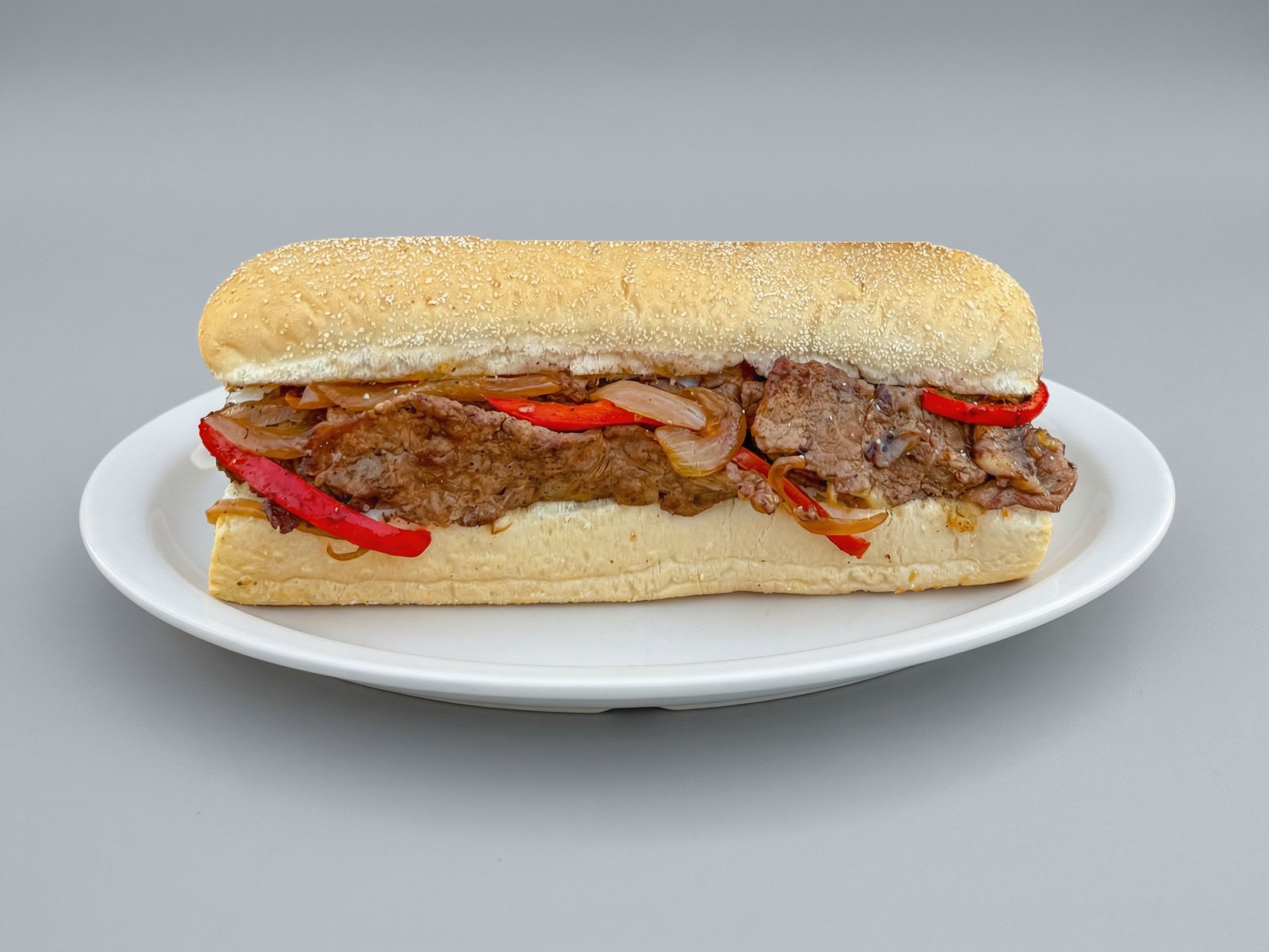 Philly cheese steak