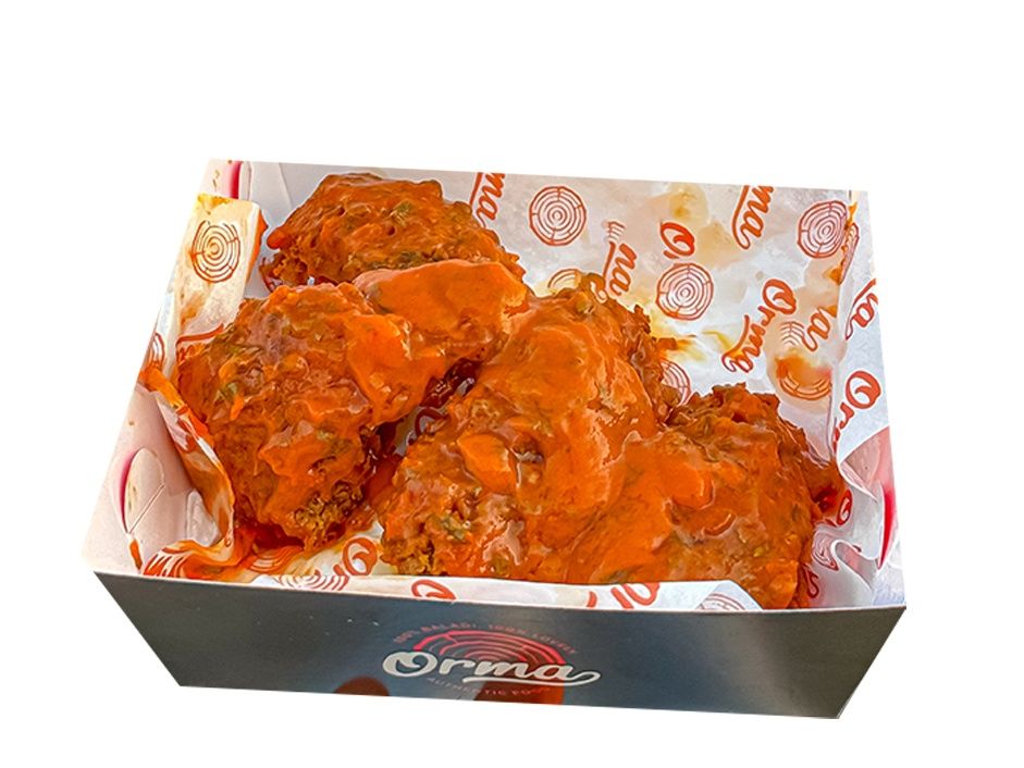 Buffalo Chicken Wings